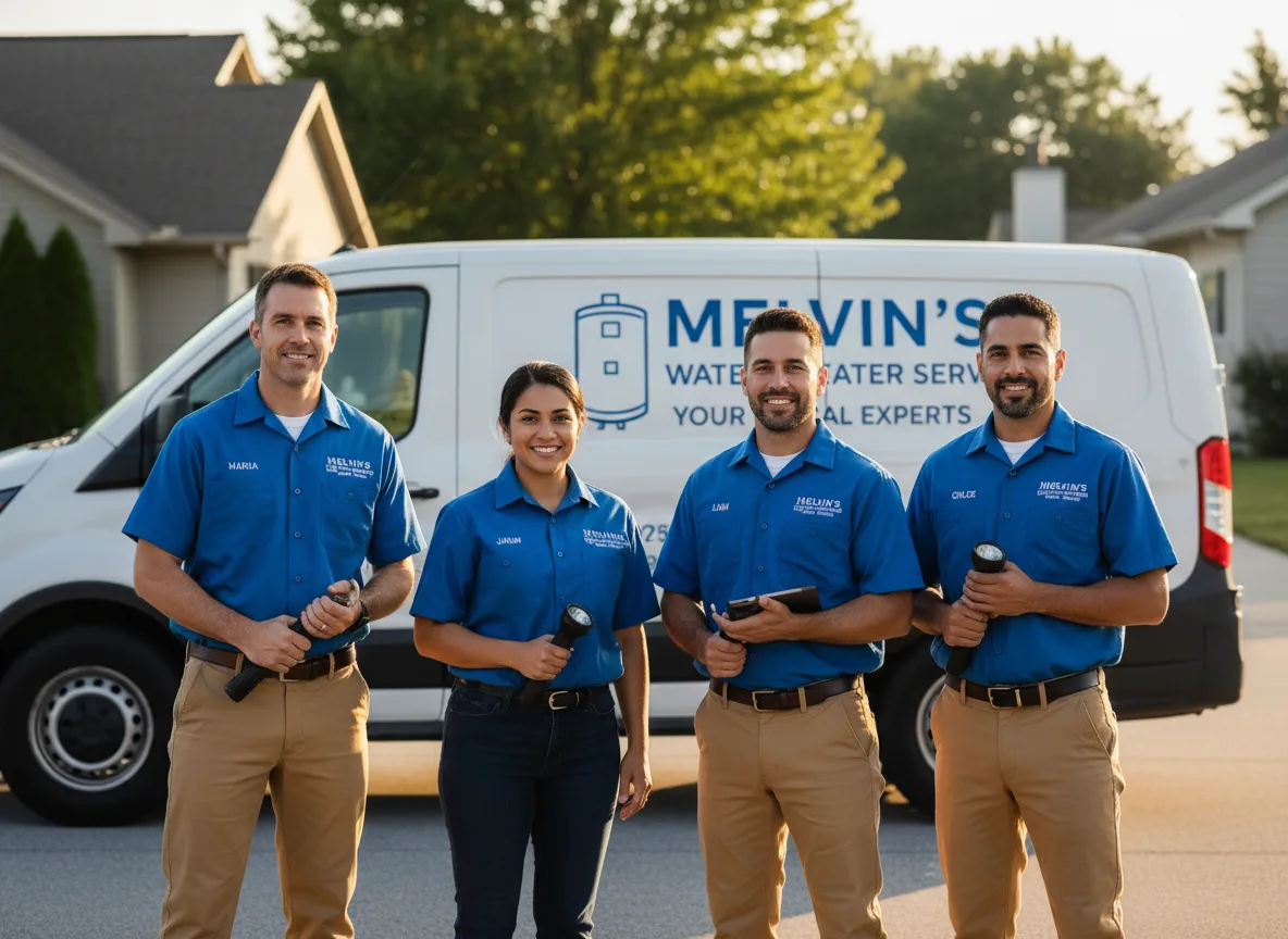 Water Heater Repair company in Shunk, PA