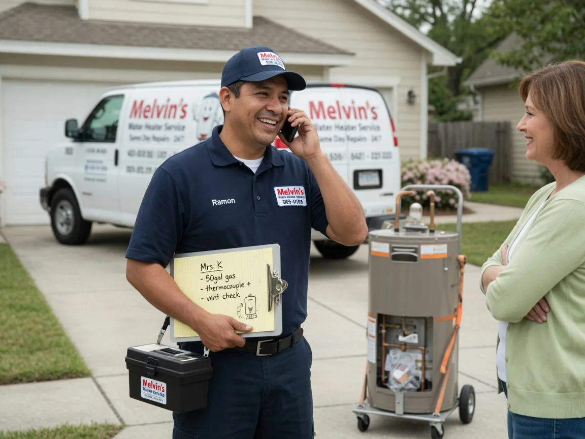 Water Heater Repair Shunk, PA FAQs